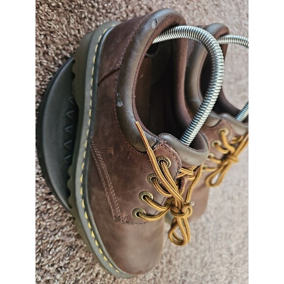 Dr. Martens 11849 Leather Lace Up Oxfords Work Boots Size Men 8 M Women 9 main image 5